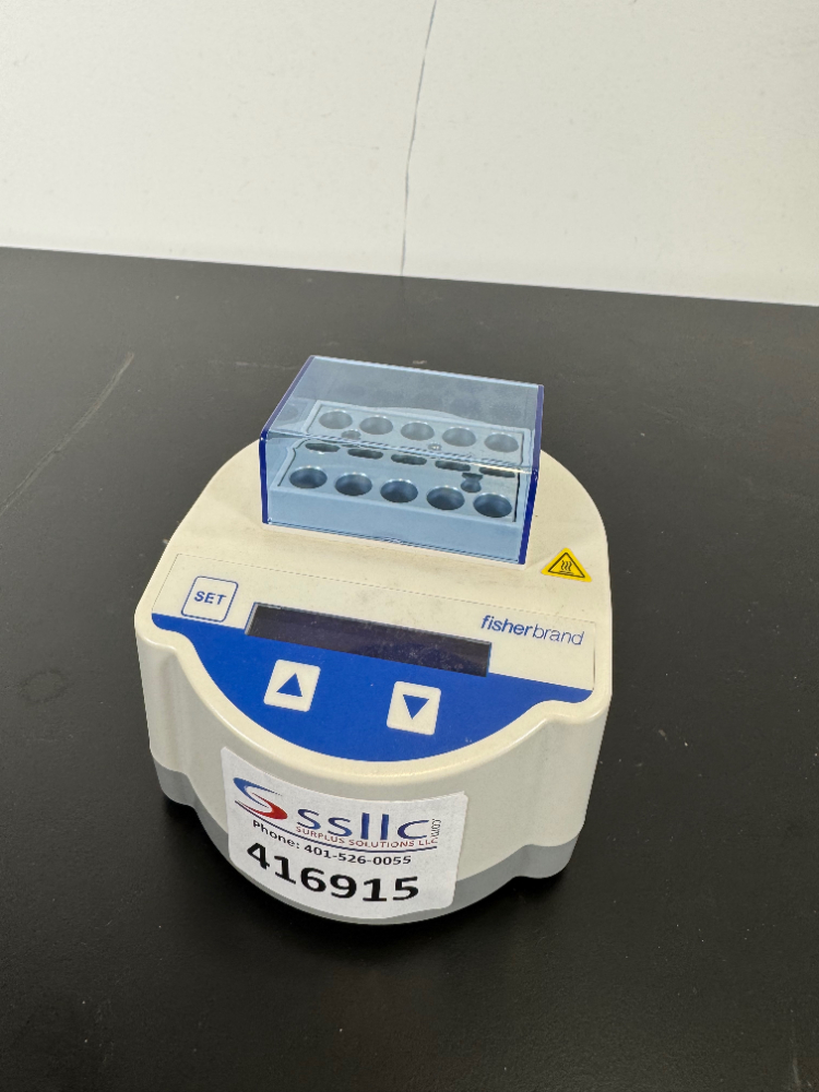 Image of Fisherbrand Mini Heatblock